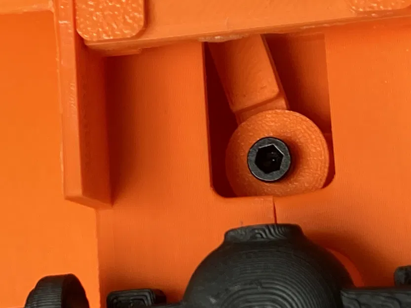 Mô hình xe kéo Tractor Big Bud 700 (đời 2023-2024) tỉ lệ 1/32 - Image 8