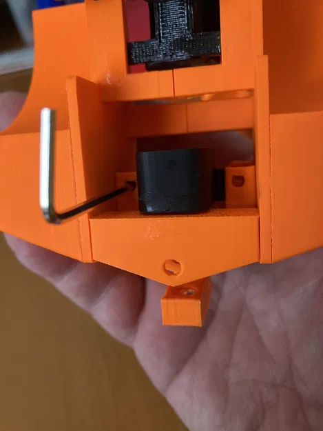 Mô hình xe kéo Tractor Big Bud 700 (đời 2023-2024) tỉ lệ 1/32 - Image 9