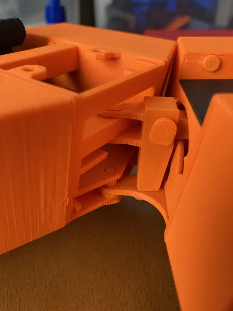 Mô hình xe kéo Tractor Big Bud 700 (đời 2023-2024) tỉ lệ 1/32 - Image 11