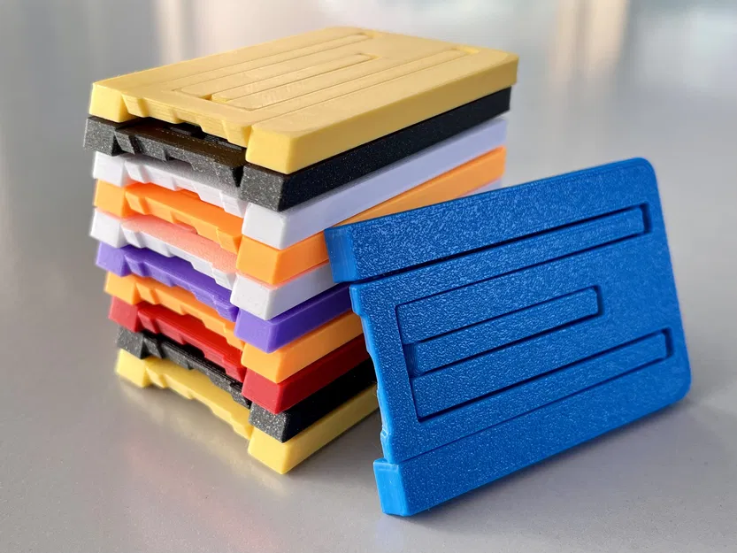 Mini Standup Sign - Bảng Hiệu Để Bàn Gập Gọn (Một Mặt) - Image 5