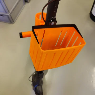 Bộ đế kẹp và phụ kiện đa năng cho Segway Ninebot G2/G30
