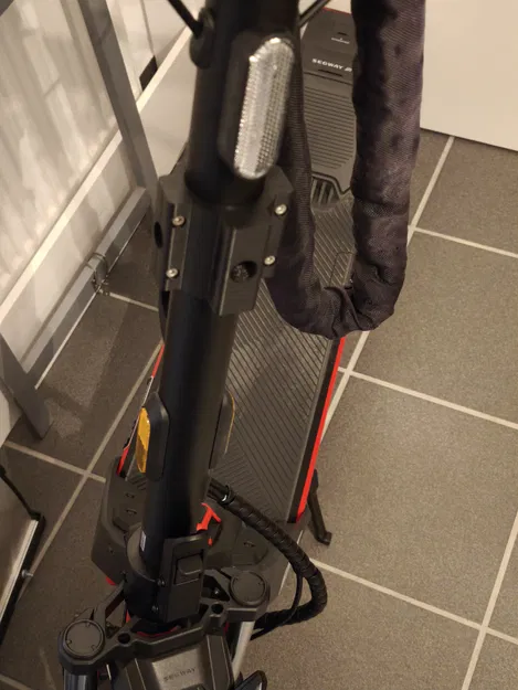 Ngàm gắn phụ kiện tùy chỉnh cho xe điện Segway Ninebot ZT3 Pro - Image 3