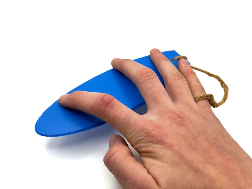 Finger Surfboard - Ván Lướt Sóng Ngón Tay - Image 1