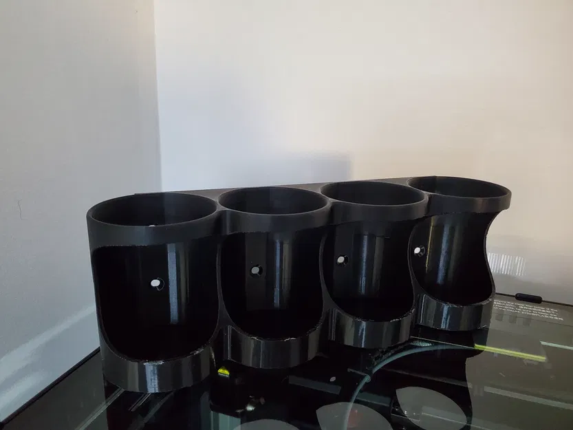 Giá treo bình xịt 70mm (4 ngăn) - Image 2