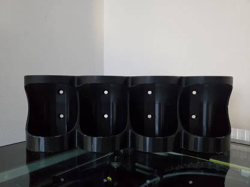 Giá treo bình xịt 70mm (4 ngăn) - Image 3