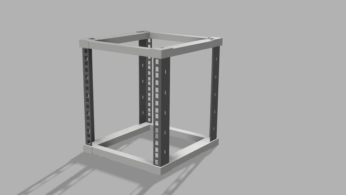 Mini rack - Khung lắp ghép tùy chỉnh - Image 1