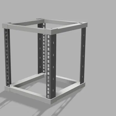 Mini rack - Khung lắp ghép tùy chỉnh
