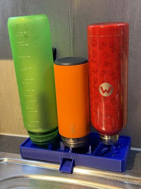 “DRY-POD” - Giá Phơi Bình Nước Đa Năng - Image 1