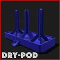 “DRY-POD” - Giá Phơi Bình Nước Đa Năng - Thumbnail 2