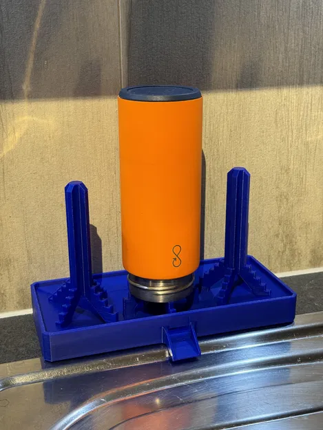 “DRY-POD” - Giá Phơi Bình Nước Đa Năng - Image 4