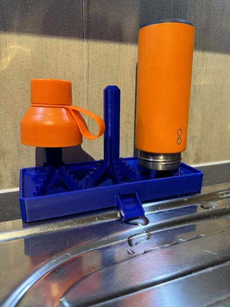 “DRY-POD” - Giá Phơi Bình Nước Đa Năng - Image 6