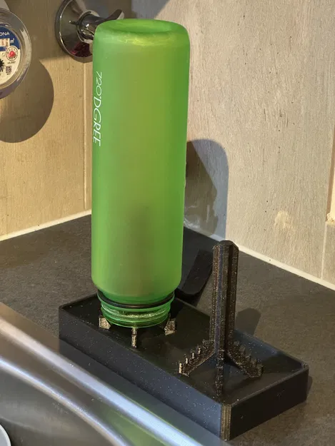 “DRY-POD” - Giá Phơi Bình Nước Đa Năng - Image 7