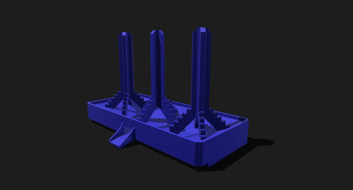 “DRY-POD” - Giá Phơi Bình Nước Đa Năng - Image 9