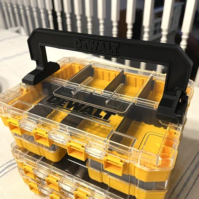 Tay cầm cho thùng đựng đồ Dewalt Tough Case