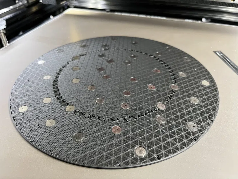 Đĩa Xoay Tùy Chỉnh (Đa Màu) - Image 5