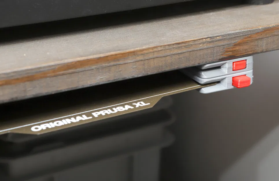 Giá treo tấm thép mở rộng (dành cho Prusa XL) - Image 1