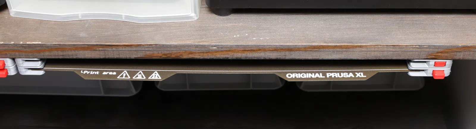 Giá treo tấm thép mở rộng (dành cho Prusa XL) - Image 2