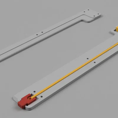 Giá treo tấm thép mở rộng (dành cho Prusa XL)