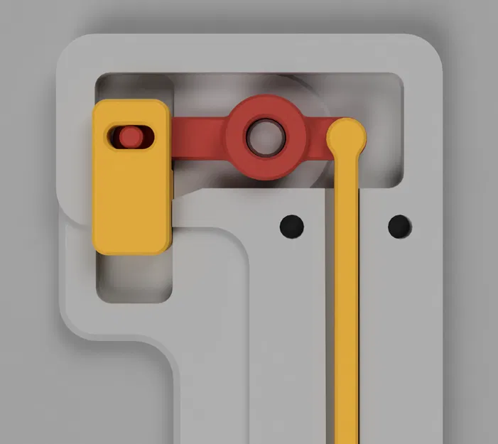 Giá treo tấm thép mở rộng (dành cho Prusa XL) - Image 5