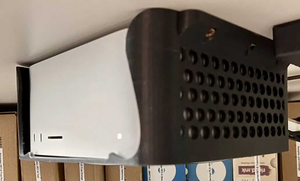 Giá treo Mac Studio dưới gầm bàn - Image 4