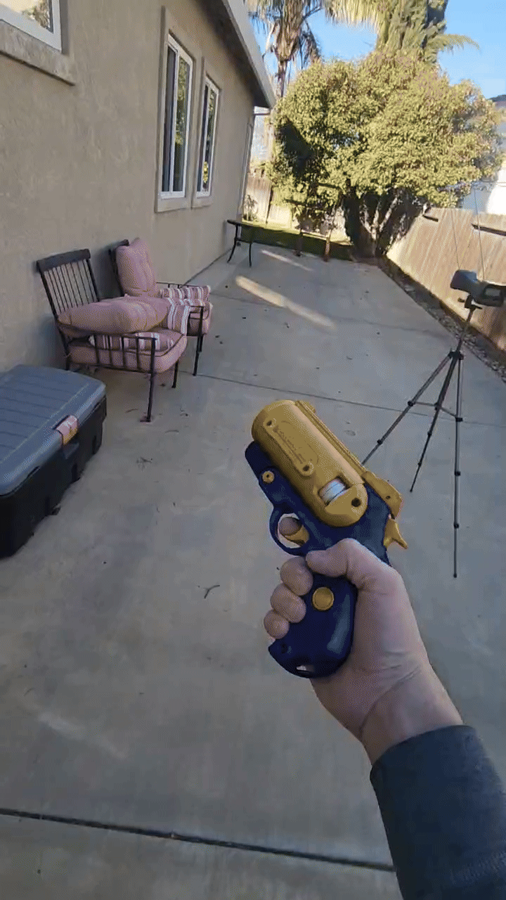 Adapter sleeve chuyển đổi 40MAX shell sang Silly Shell - Image 2