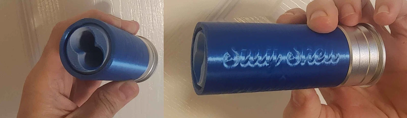 Adapter sleeve chuyển đổi 40MAX shell sang Silly Shell - Image 3