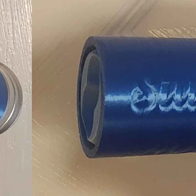 Adapter sleeve chuyển đổi 40MAX shell sang Silly Shell