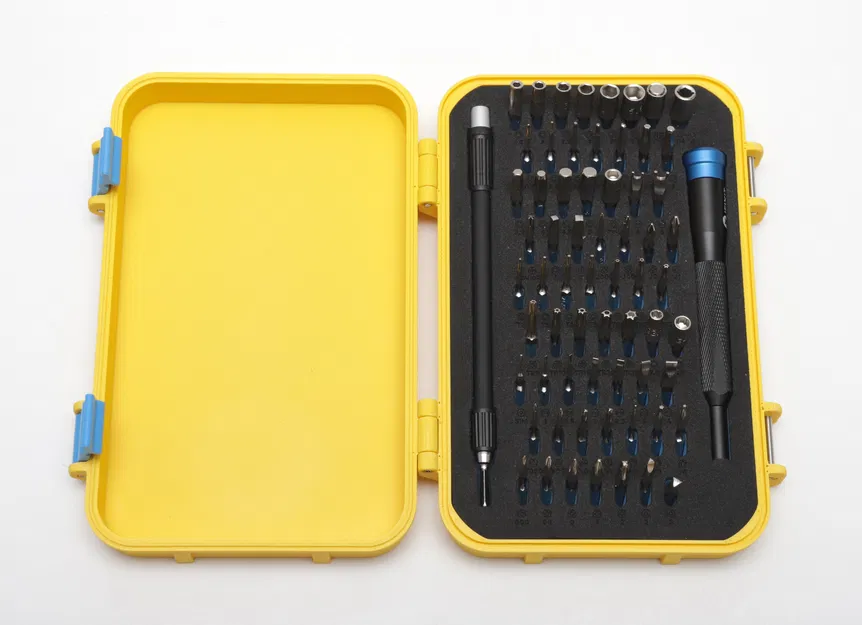 Hộp đựng cứng cáp cho iFixit Mako Driver Kit - Image 1