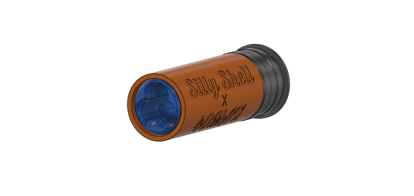 Adapter sleeve chuyển đổi 40MAX shell sang Silly Shell - Image 4