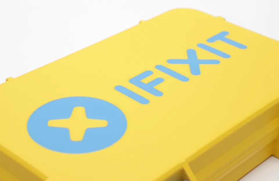 Hộp đựng cứng cáp cho iFixit Mako Driver Kit - Image 4