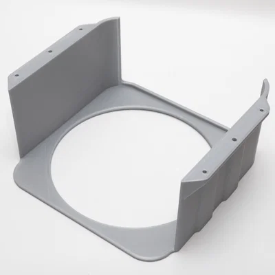 Giá đỡ Mac Studio gắn dưới bàn