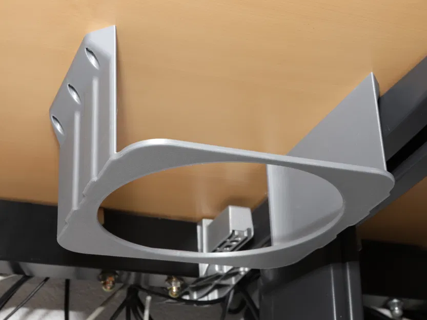 Giá đỡ Mac Studio gắn dưới bàn - Image 3