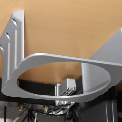 Giá đỡ Mac Studio gắn dưới bàn