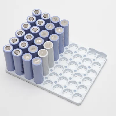 Giá Đỡ Pin (Battery Pack Cell Holder) - Parametric