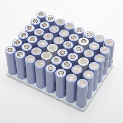 Giá Đỡ Pin (Battery Pack Cell Holder) - Parametric