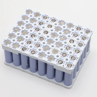 Giá Đỡ Pin (Battery Pack Cell Holder) - Parametric