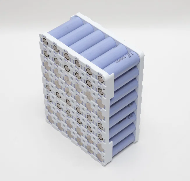 Giá Đỡ Pin (Battery Pack Cell Holder) - Parametric - Image 5