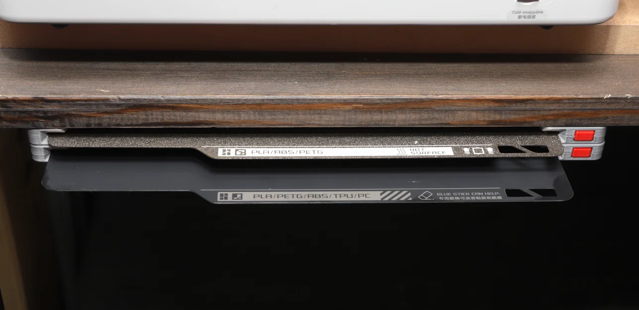 Giá treo tấm thép in linh hoạt (Bambu Lab X1/P1/A1) - Image 12