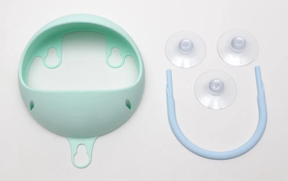 Máng ăn cho chim gắn cửa sổ - Image 3