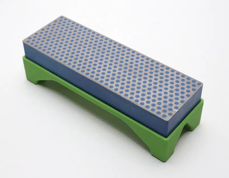 Đế giữ đá mài kim cương DMT 6 inch - Image 1