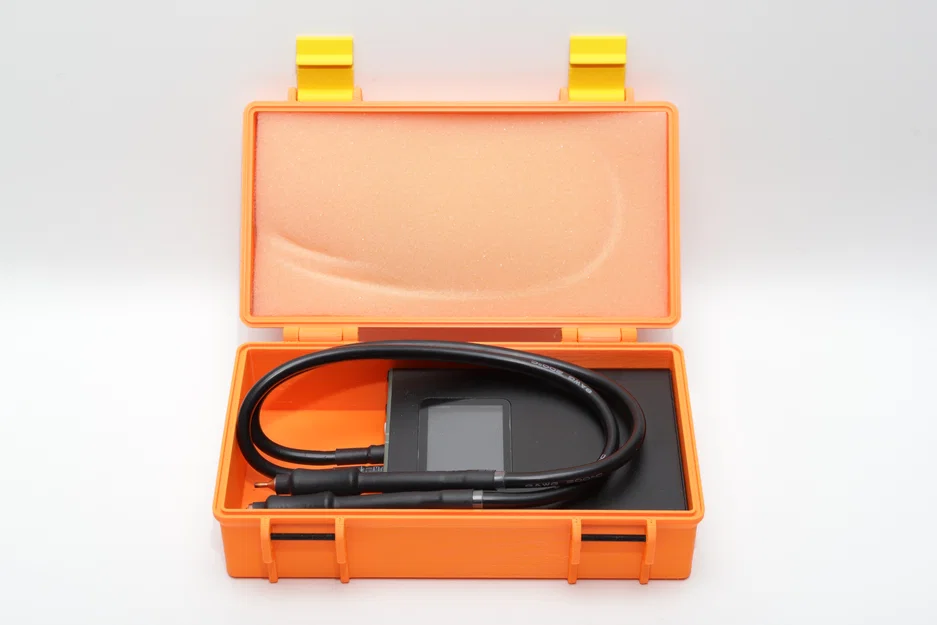 Hộp đựng máy hàn điểm Docreate 30Gear - Image 1