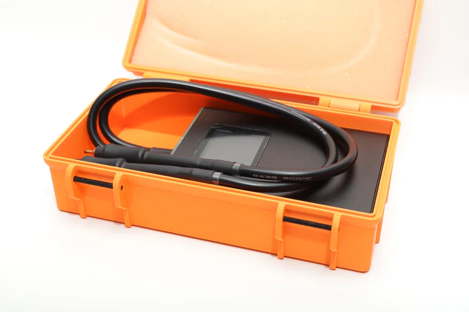 Hộp đựng máy hàn điểm Docreate 30Gear - Image 2