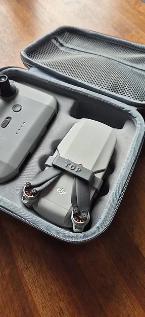 Bộ kẹp bảo vệ cánh quạt cho DJI Mini 2 / 4k / SE - In 3D an toàn - Image 1