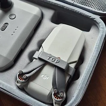 Bộ kẹp bảo vệ cánh quạt cho DJI Mini 2 / 4k / SE - In 3D an toàn