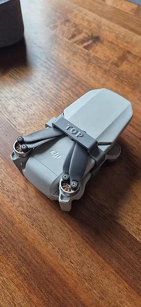 Bộ kẹp bảo vệ cánh quạt cho DJI Mini 2 / 4k / SE - In 3D an toàn - Image 2