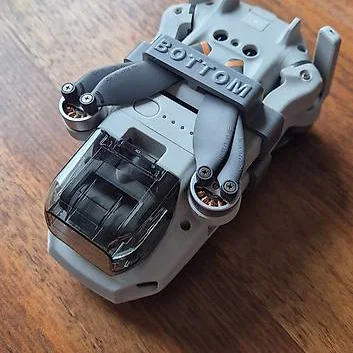 Bộ kẹp bảo vệ cánh quạt cho DJI Mini 2 / 4k / SE - In 3D an toàn