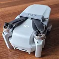 Bộ kẹp bảo vệ cánh quạt cho DJI Mini 2 / 4k / SE - In 3D an toàn - Thumbnail 4