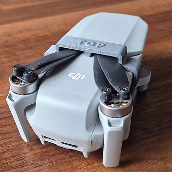 Bộ kẹp bảo vệ cánh quạt cho DJI Mini 2 / 4k / SE - In 3D an toàn