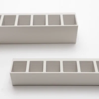 Giá treo Dino-Clip gắn tường (Parametric)