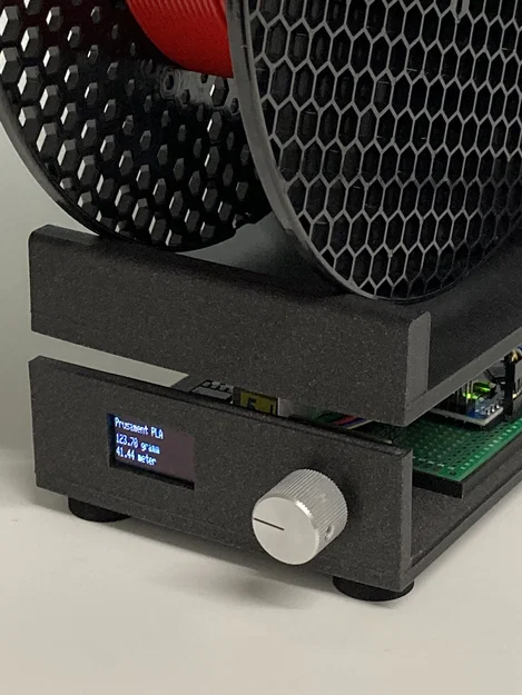 Cân đo Filament chính xác sử dụng Arduino và HX711 - Image 1